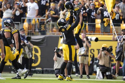 article image - NFL 2026: Steelers vs Bengals SEPT 27
